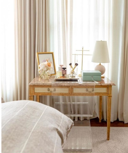 Lampa stołowa Kate Spade New York Corbin Mini marki Visual Comfort