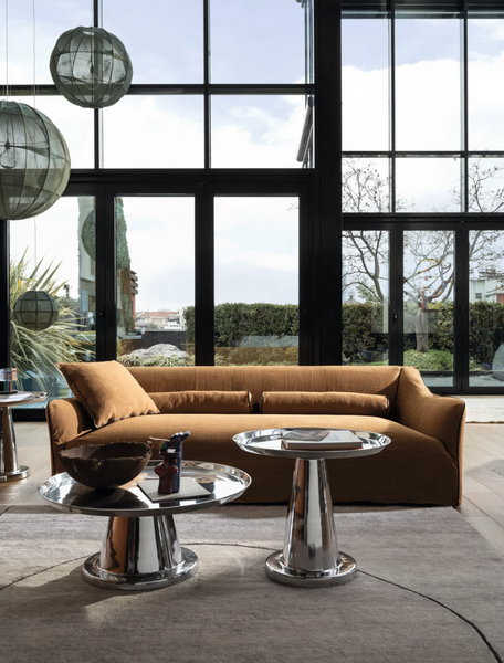 Saia 12 sofa by Gervasoni 1882