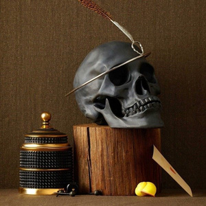 Bibliothèque L'Objet scented candle, from the Luminescence collection