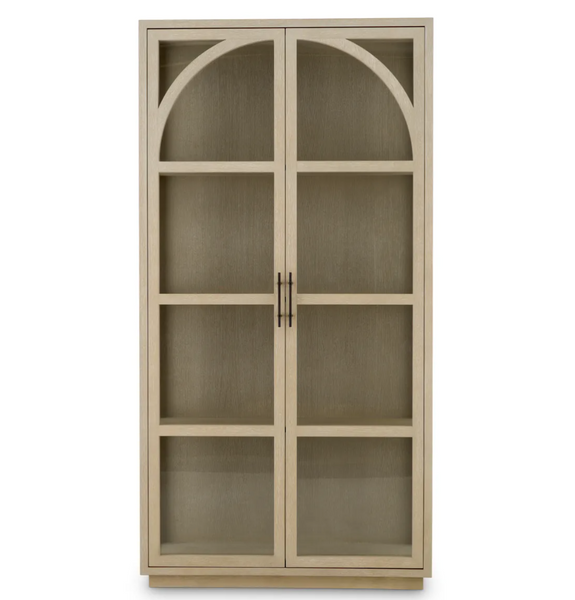 San Bernardino bookcase by Eichholtz