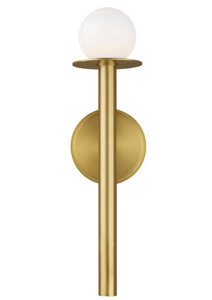 Nodes wall lamp by Kelly Wearstler