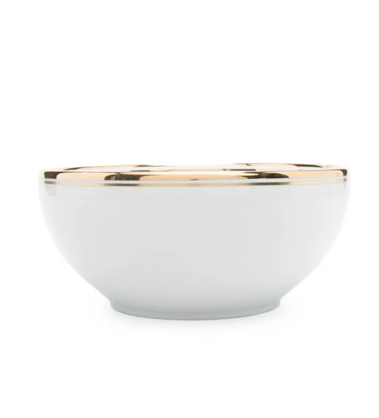 Ralph Lauren Home porcelain bowl from the Wilshire collection