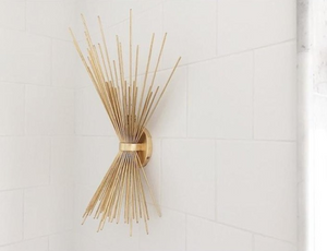 Kelly Wearstler Strada Small wall lamp 