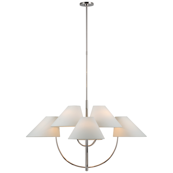 Żyrandol Kate Spade New York Kinsley Large marki Visual Comfort