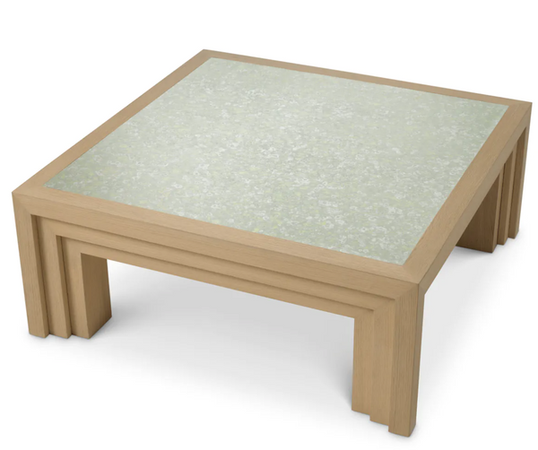 Metropolitan coffee table by Eichholtz