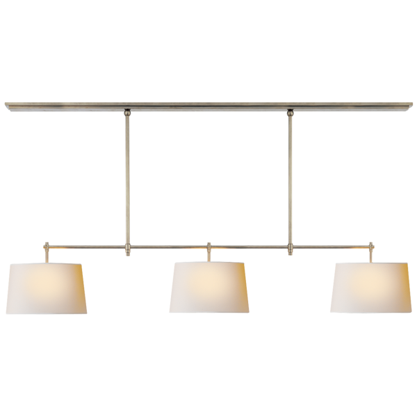 Thomas O'Brien Bryant pendant lamp 