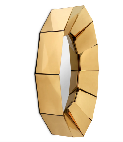 Lustro Darian Gold marki Luxxu