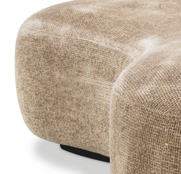 Eichholtz Björn Lyssa sand bench