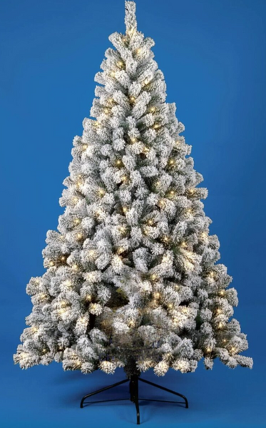 Christmas tree 210 cm - LED 350 wide model