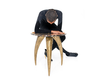 Wild coffee table by Roberto Cavalli Home Interiors 