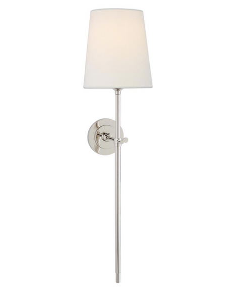 Thomas O'Brien Bryant Large wall lamp 
