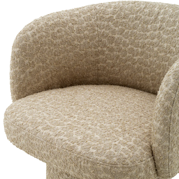 Krzesło obrotowe Marly marki Eichholtz