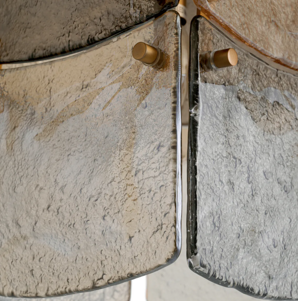 Silvano chandelier by Eichholtz