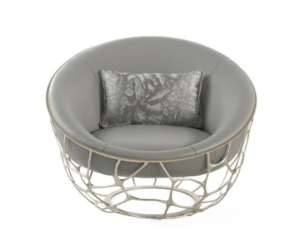 Fotel Sioraf marki Roberto Cavalli Home Interiors