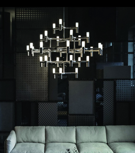 Crown Major pendant lamp by Nemo