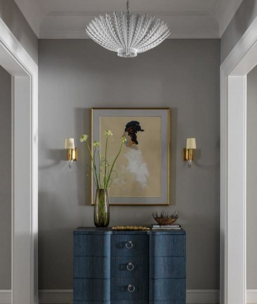 Thomas O'Brien Vivian wall lamp