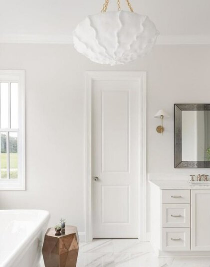 Żyrandol Aerin Benit Medium marki Visual Comfort