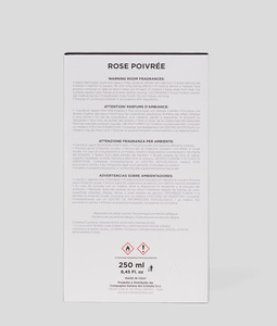 Perfumy dla domu Karl Lagerfeld Rose Poivree