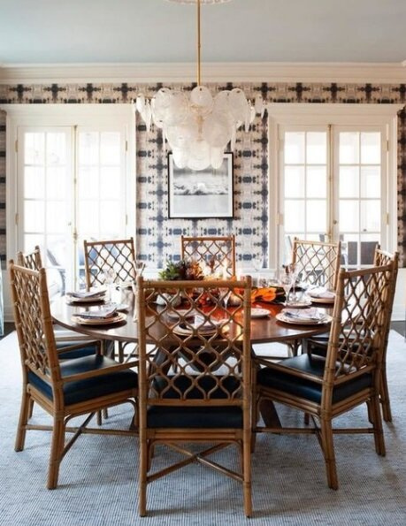 Aerin Loire Grande Chandelier Visual Comfort brand