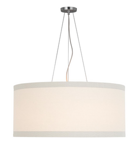 Walker Large pendant lamp designed by Kate Spade New York