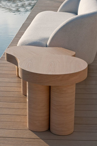 Stolik kawowy Dom Edizioni Belmont