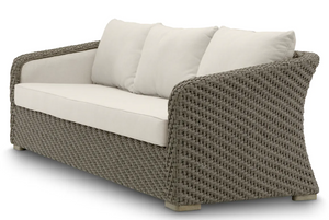 Sofa ogrodowa Bryson marki Eichholtz