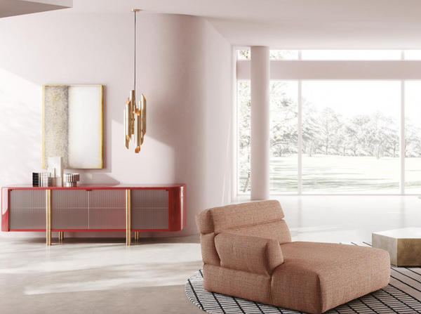 Tecla sideboard by Casamilano