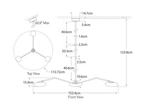 Brindille Extra Large by Champalimaud 