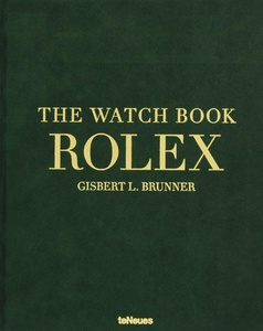 Album The Watch Book Rolex