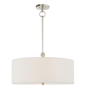Thomas O'Brien Reed Pendant Lamp