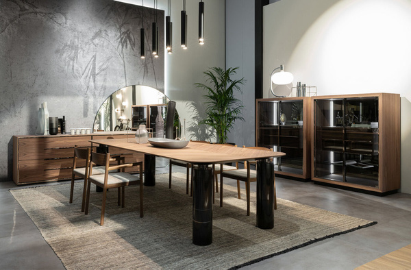 Gianfranco Ferré Home Dalston chair