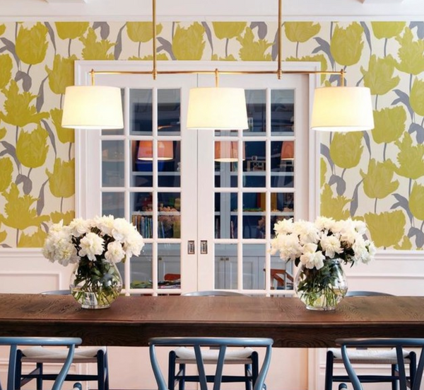 Bryant Large Billiard pendant lamp by Thomas O'Brien by Visual Comfort