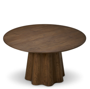 Papyrus table by Eichholtz