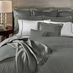 Ralph Lauren Home pillowcase, from the Penthouse collection (CLCharc)