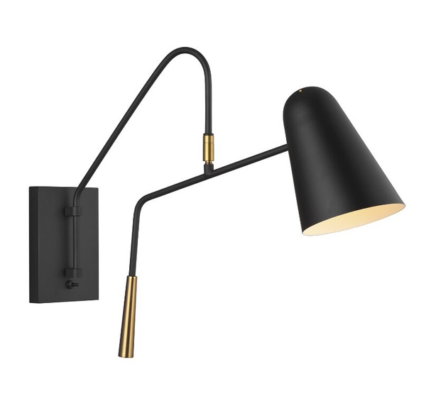 Task Ellen DeGeneres Wall Lamp by Visual Comfort