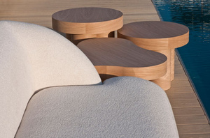 Stolik kawowy Dom Edizioni Belmont