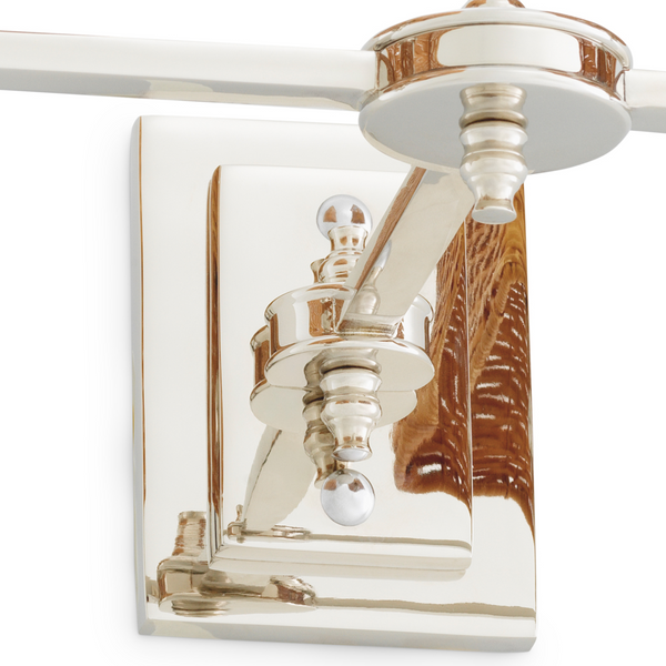 Lexington Double wall lamp from Eichholtz