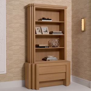Metropolitan S bookcase by Eichholtz 