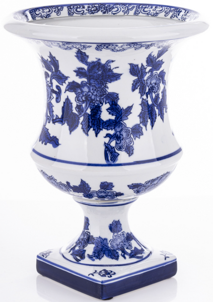 Wazon ceramiczny Blue Heritage