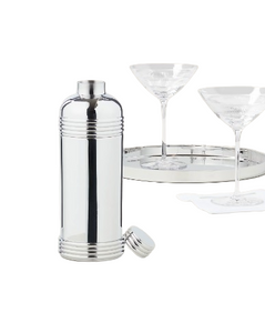 Ralph Lauren Home shaker, from the Thorpe collection