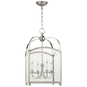 E pendant lamp.F Chapman Darlana Medium Visual Comfort brand