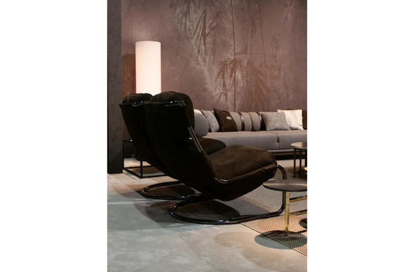 Gianfranco Ferré Home Columbus Armchair