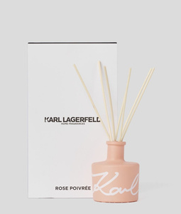 Perfume for the home Karl Lagerfeld Rose Poivree