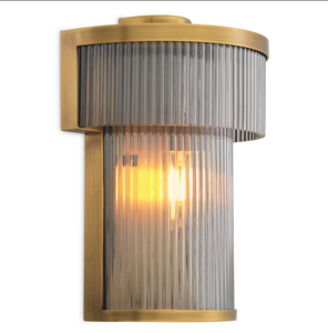 Andromeda wall lamp from Eichholtz