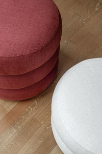 Pouffe Dom Edizioni Macaron