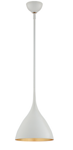 Agnes Small pendant lamp by Aerin