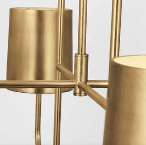 Go Lightly Small Barbara Barry Chandelier