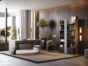 Laskasas Bonham Desk