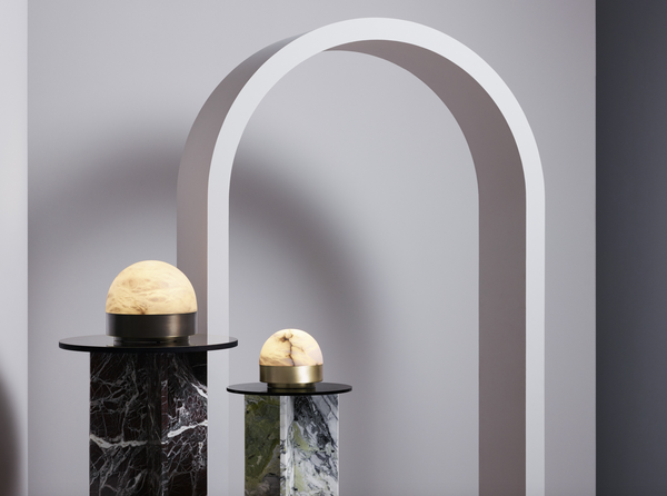 Lampa stołowa Lucid marki CTO Lighting