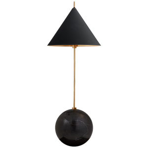 Lampa stołowa Kelly Wearstler Cleo Orb marki Visual Comfort